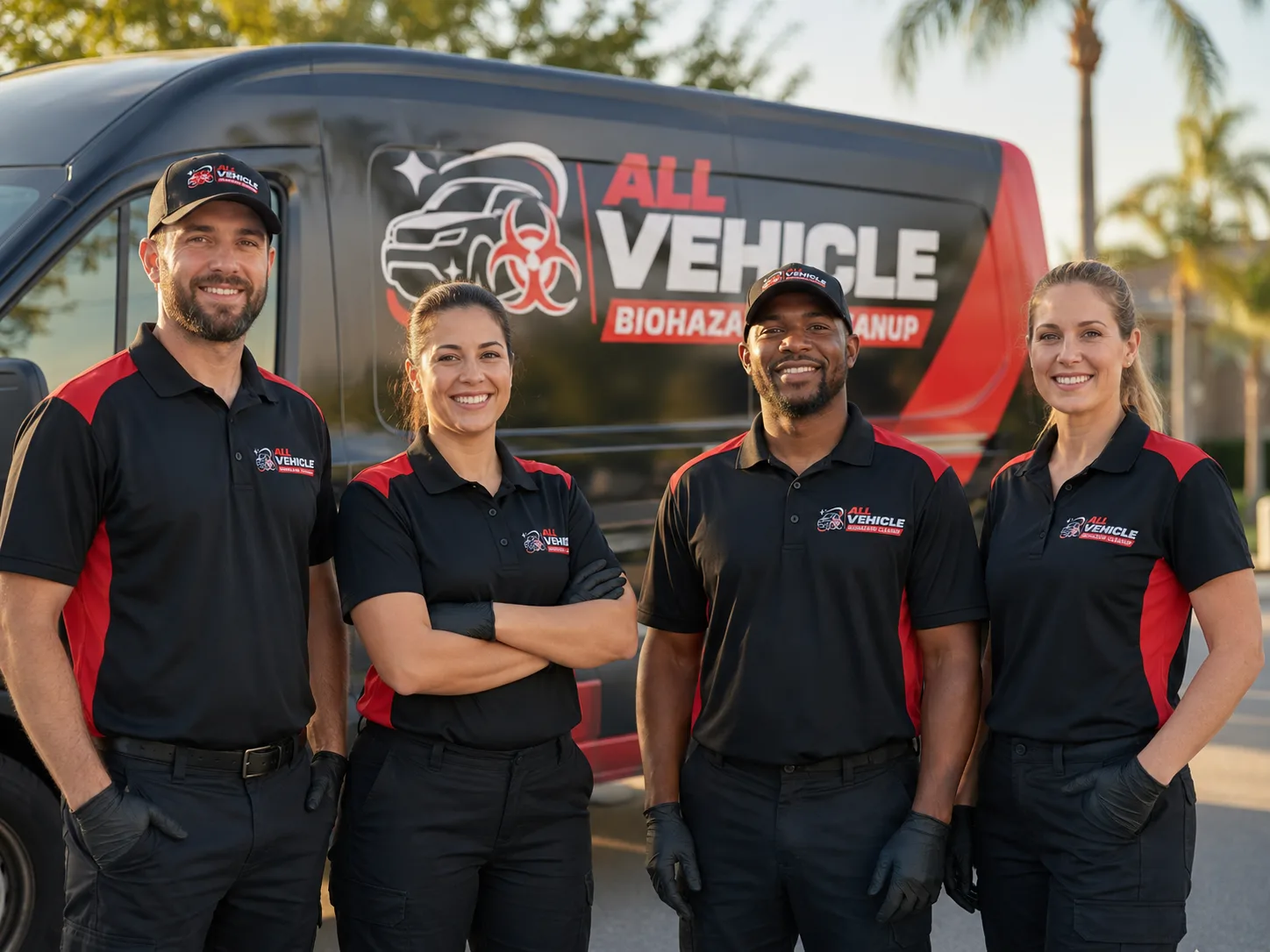 Vehicle Biohazard Cleanup company in Hanover, IL