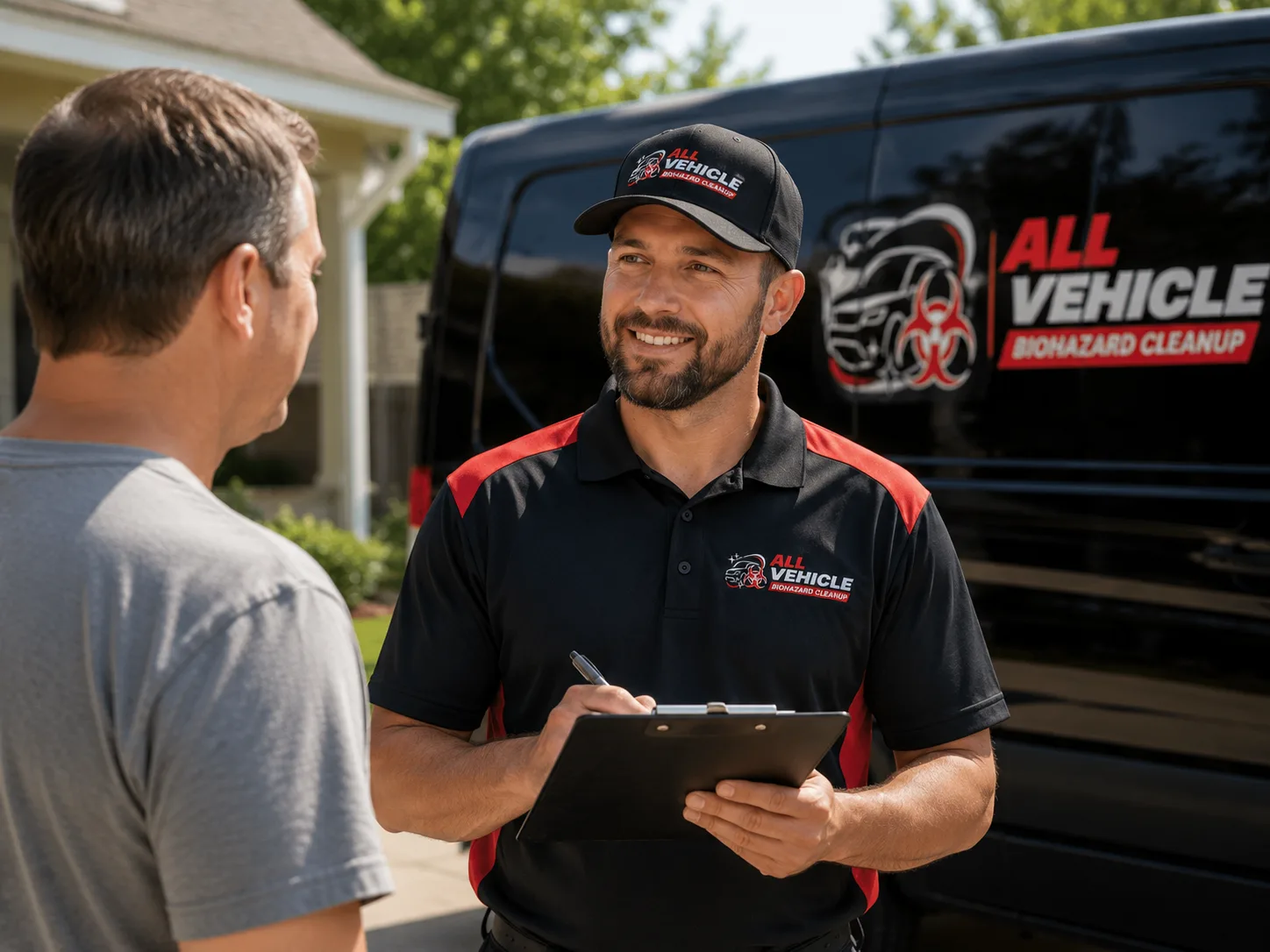 Vehicle Biohazard Cleanup Hanover, IL FAQs